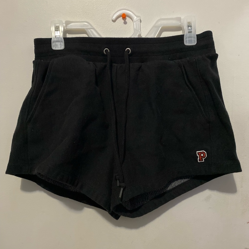PINK victoria’s secret shorts